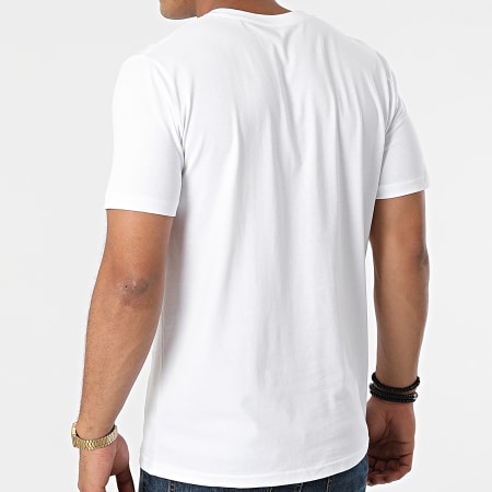 25G - Tee Shirt Costaud Blanc