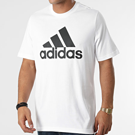Adidas Performance - Camiseta M BL GK9121 Crudo