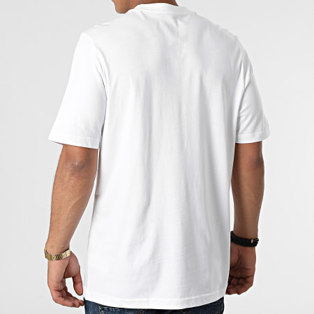 Adidas Sportswear - Tee Shirt M BL GK9121 Ecru
