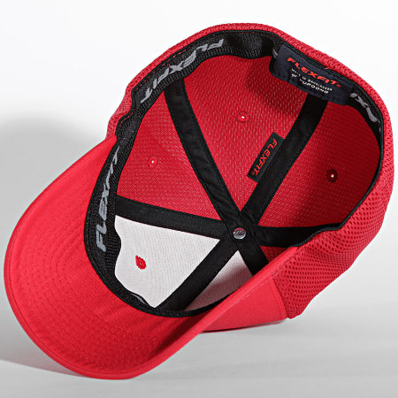 Flexfit - Casquette Fitted 6533 Rouge