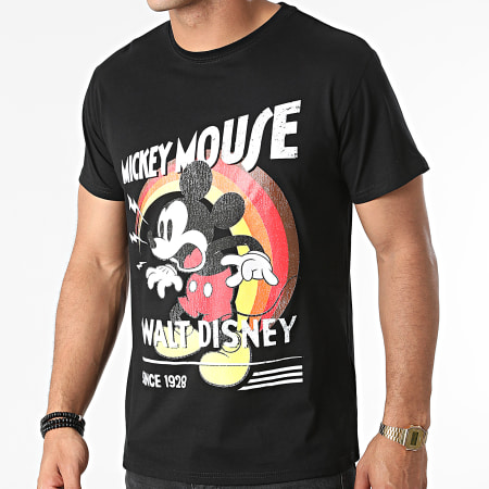 Mickey - Tee Shirt MC583 Noir