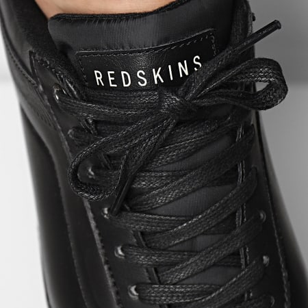 Redskins - Baskets Agera YK25102 Noir