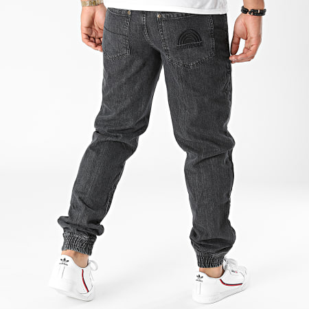 South Pole Jogger Pant Jean SP108 Gris Anthracite Ryses