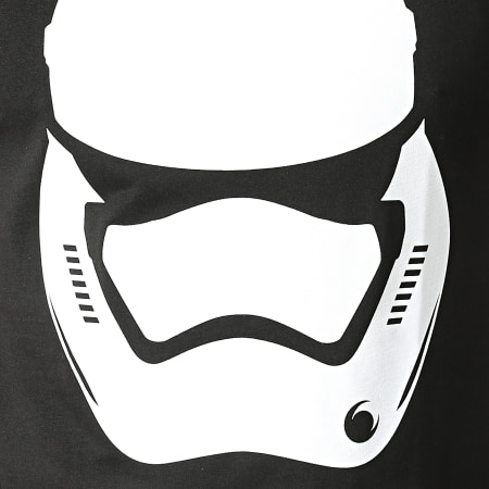 Star Wars - Tee Shirt MC317 Noir