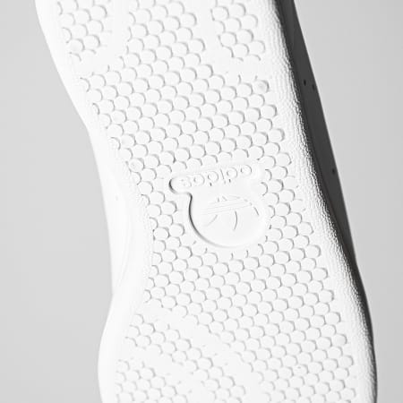 Adidas Originals - Baskets Stan Smith H04333 Cloud White Legend Blue Cloudy Pink 