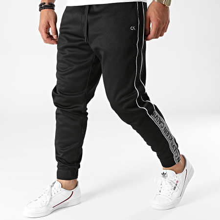 Calvin Klein - Pantalon Jogging GMF1P600 Noir