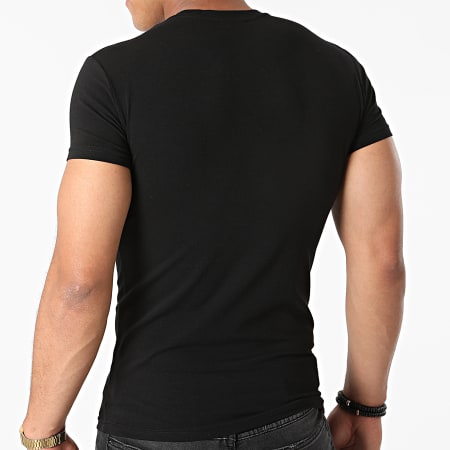 Emporio Armani - Tee Shirt 111035-1A516 Noir