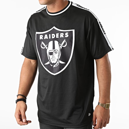 New Era - Camiseta Las Vegas Raiders 12827125 Negro