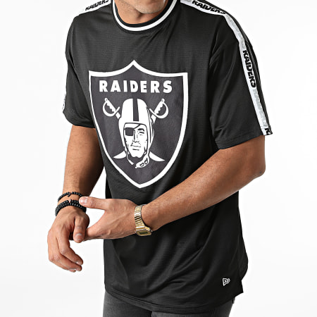 New Era - Camiseta Las Vegas Raiders 12827125 Negro