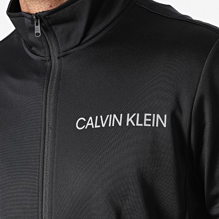 Calvin Klein - Ensemble De Survêtement GMF1J408 Noir