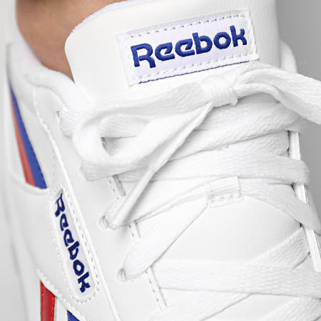 Reebok - Baskets Rewind Run G58559 Footwear White Bright Cobalt Vector Red