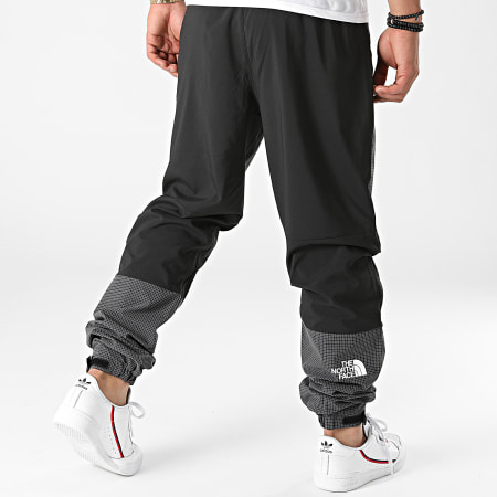 Pantalon Jogging Reflechissant A5IBT Noir