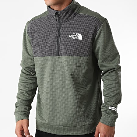 Sweat the sales north face kaki
