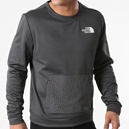 The North Face - Sweat Crewneck A5IBX Gris Anthracite