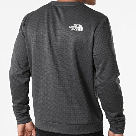 The North Face - Sweat Crewneck A5IBX Gris Anthracite