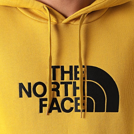 The North Face - Sweat Capuche Drew Peak 0AHJY Moutarde
