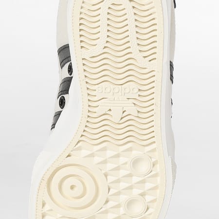Adidas Originals - Baskets Femme Nizza Platform GW6082 Brown Core Black Off White