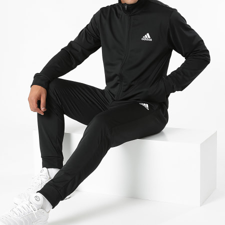 Adidas Sportswear - Ensemble De Survêtement GK9656 Noir