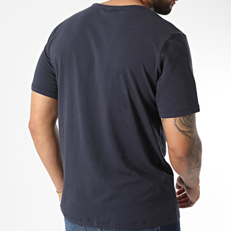 BOSS - Camiseta 50460239 Azul Marino