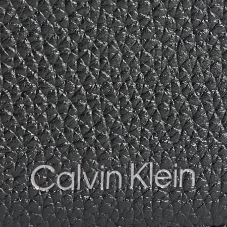 Calvin Klein - Porte-cartes Warmth 7389 Noir