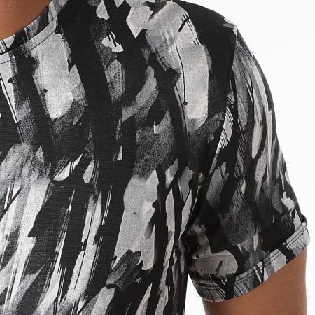 Frilivin - Tee Shirt Noir