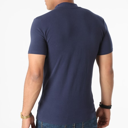 Frilivin - Camiseta BM1236 Azul Marino