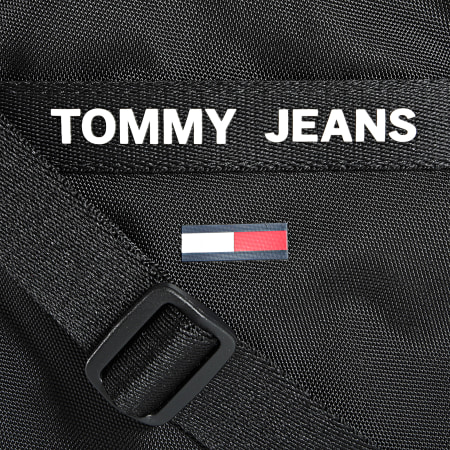 Tommy Jeans - Sacoche Essential Reporter 7768 Noir