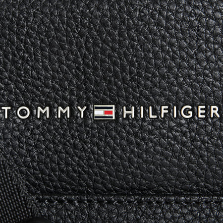 Tommy Hilfiger - Sacoche Essential PU Crossover 7797 Noir