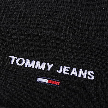 Tommy Jeans - Bonnet 7947 Noir