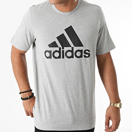 Adidas Sportswear - Tee Shirt GK9123 Gris Chiné