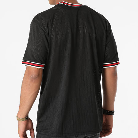 New Era - Tee Shirt Chicago Bulls 12485674 Noir