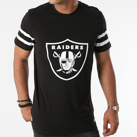New Era - Tee Shirt Las Vegas Raiders 12827155 Noir