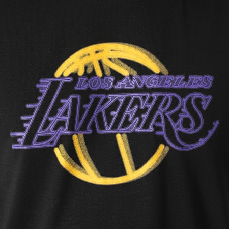 New Era - Débardeur Los Angeles Lakers 12827213 Noir