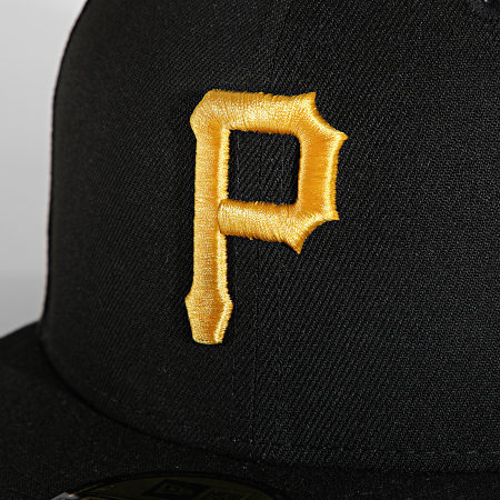 New Era - Casquette Snapback 59Fifty Performance 12572839 Pittsburgh Pirates Noir
