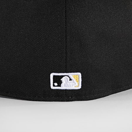New Era - Casquette Snapback 59Fifty Performance 12572839 Pittsburgh Pirates Noir