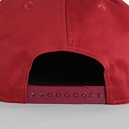 New Era - Casquette Snapback 9Fifty Contrast Team 60141417 New York Yankees Rouge