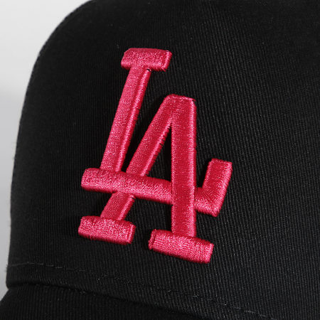 New Era - Casquette Trucker Enfant 9Forty League Essential Los Angeles Dodgers Noir
