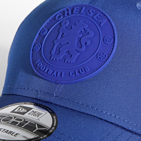 New Era - Casquette 9Forty Featherweight 60143385 Chelsea FC Bleu Roi