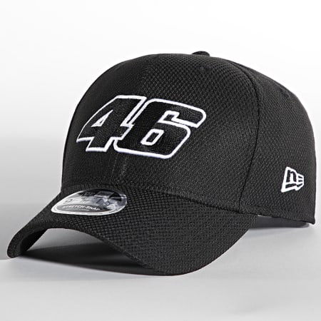 VR46 New Era 9FIFTY Shadow Tech Stretch-Snap Mütze