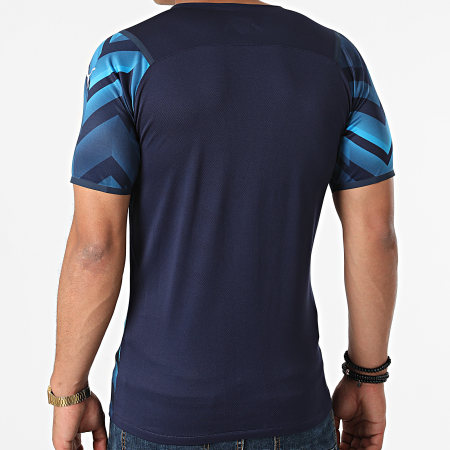 Puma - Tee Shirt De Sport OM Away Authentic 759283 Bleu Marine