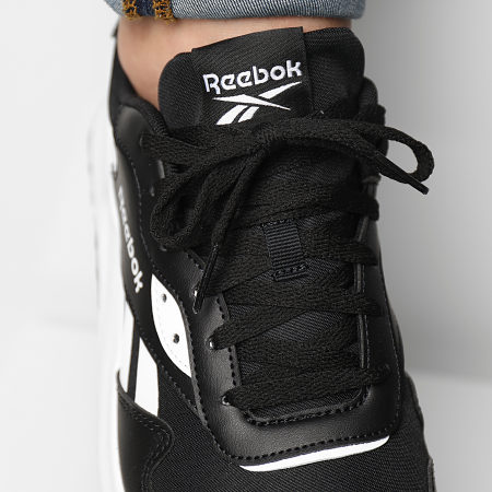 Reebok - Zapatillas Heritance GZ5349 Core Black Calzado Blanco