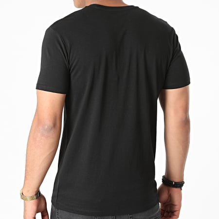 Seth Gueko - Muscu Camiseta Negra
