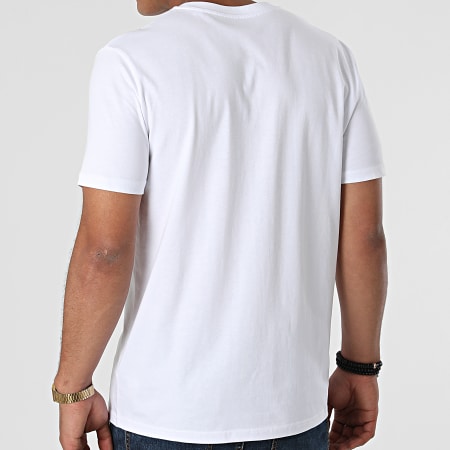 Seth Gueko - Muscu Camiseta Blanca