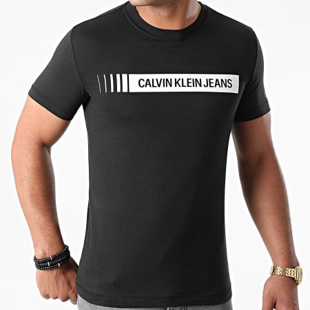 Calvin Klein - Tee Shirt 9294 Noir