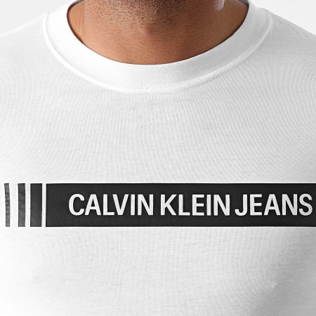 Calvin Klein - Tee Shirt 9294 Blanc