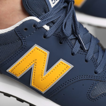New Balance - Sneakers Lifestyle 500 GM500VC1 Navy