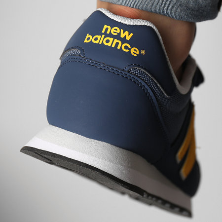 New Balance - Sneakers Lifestyle 500 GM500VC1 Navy