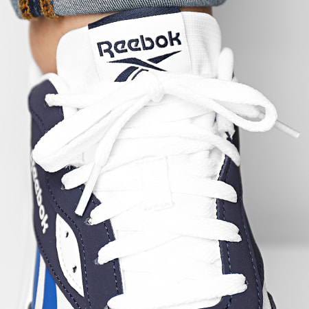 Reebok - Baskets Heritance GZ5344 Footwear White Vector Navy Vector Blue