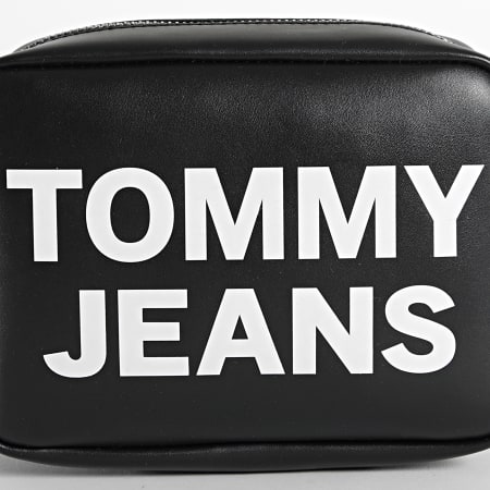 Tommy Jeans - Sac A Main Femme Essential PU 0152 Noir