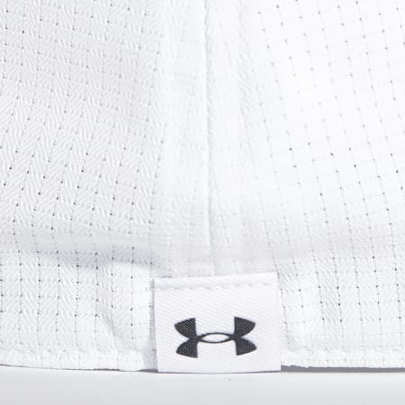 Under Armour - Casquette Fitted Iso-Chill 1361529 Blanc